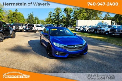 2016 Honda Civic Touring