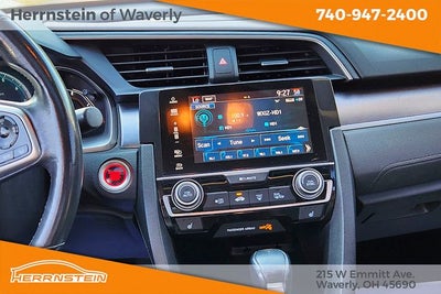 2016 Honda Civic Touring
