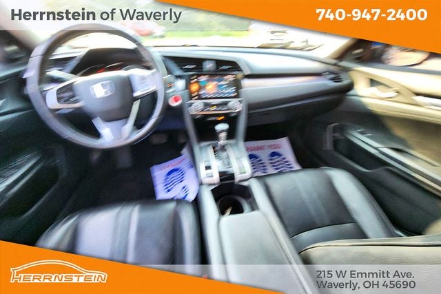 2016 Honda Civic Touring