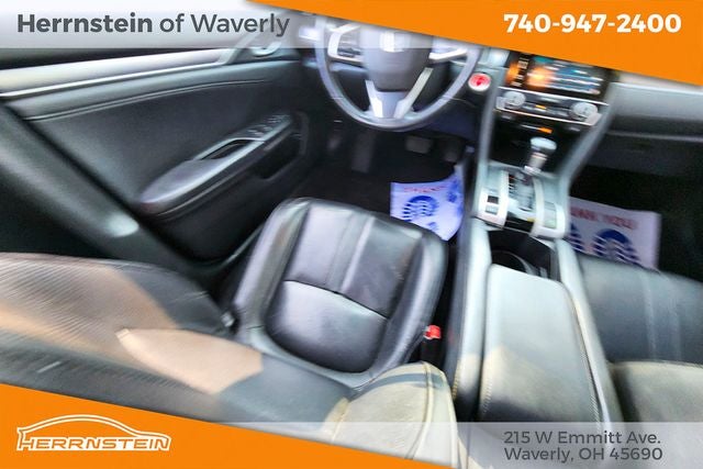 2016 Honda Civic Touring