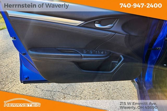 2016 Honda Civic Touring