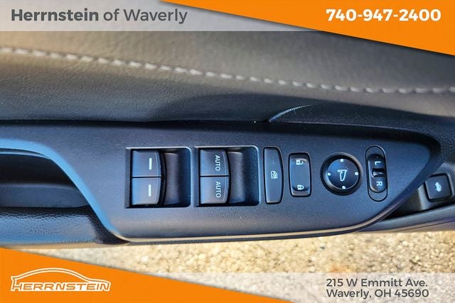 2016 Honda Civic Touring