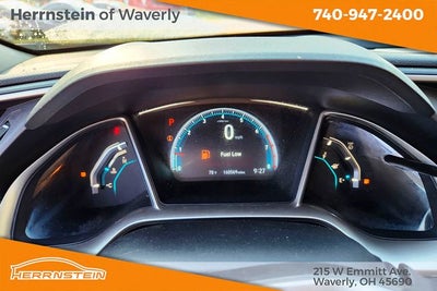 2016 Honda Civic Touring