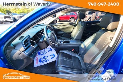 2016 Honda Civic Touring