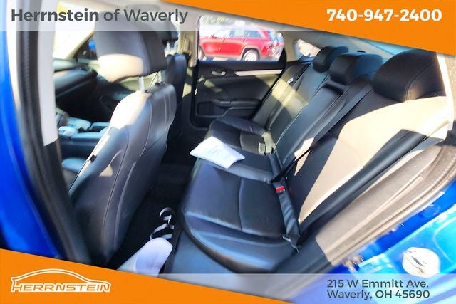 2016 Honda Civic Touring