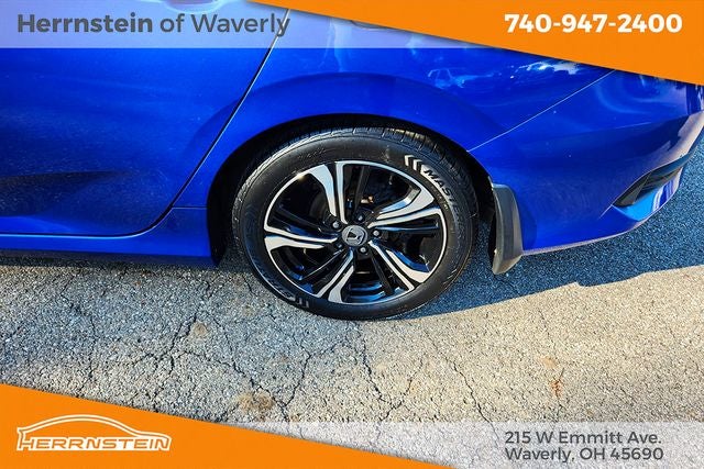 2016 Honda Civic Touring