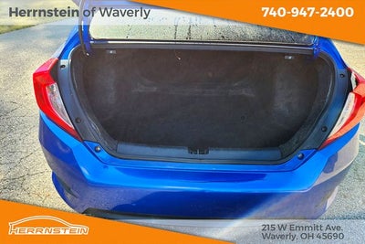 2016 Honda Civic Touring