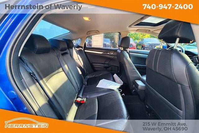 2016 Honda Civic Touring