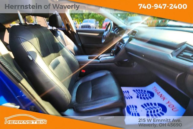 2016 Honda Civic Touring