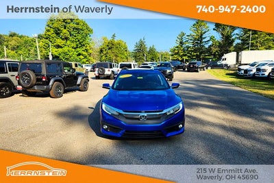 2016 Honda Civic Touring