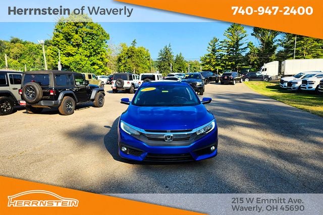 2016 Honda Civic Touring
