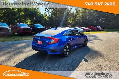 2016 Honda Civic Touring