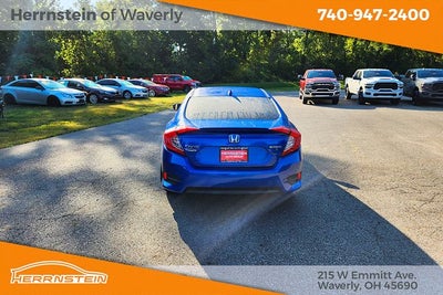 2016 Honda Civic Touring