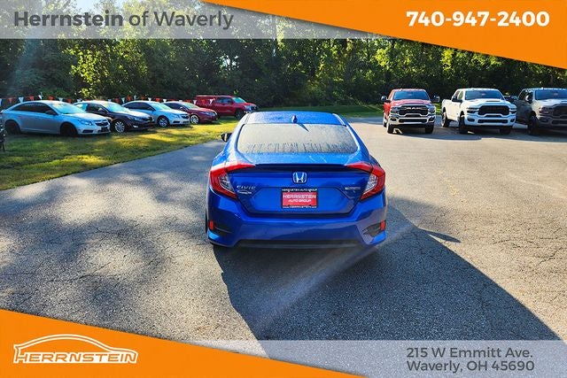 2016 Honda Civic Touring