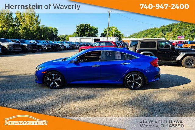 2016 Honda Civic Touring