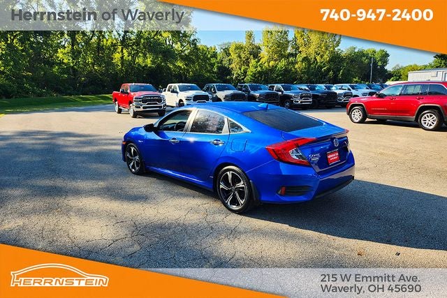 2016 Honda Civic Touring