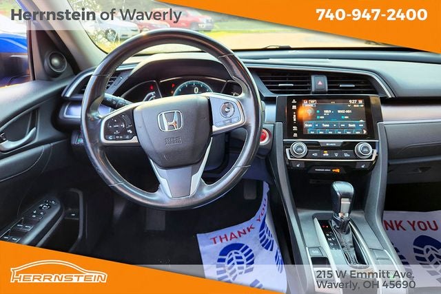 2016 Honda Civic Touring