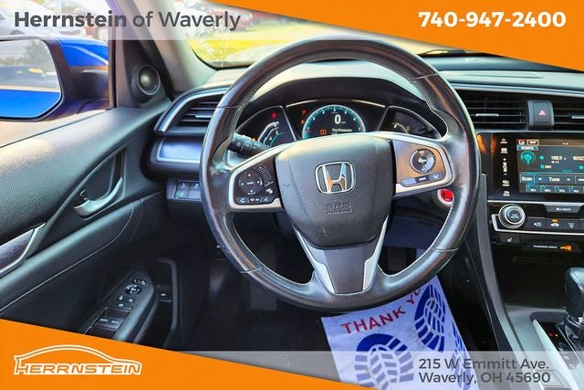 2016 Honda Civic Touring
