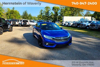 2016 Honda Civic Touring