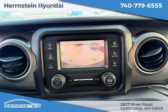 2021 Jeep Wrangler Sport 4x4