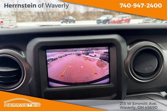 2023 Jeep Wrangler 2-Door Sport S 4x4