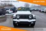 2023 Jeep Wrangler 2-Door Sport S 4x4