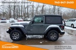 2023 Jeep Wrangler 2-Door Sport S 4x4