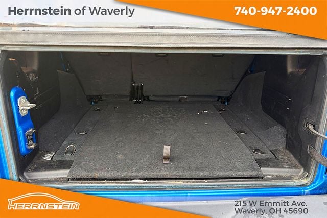 2023 Jeep Wrangler 4-Door Sport 4x4