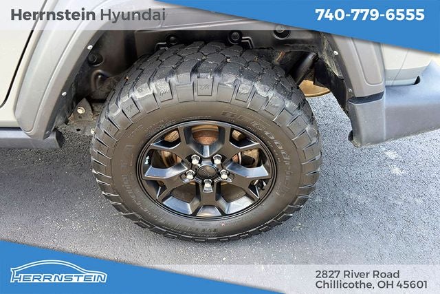 2022 Jeep Wrangler Unlimited Willys Sport 4x4