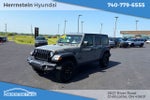 2022 Jeep Wrangler Unlimited Willys Sport 4x4
