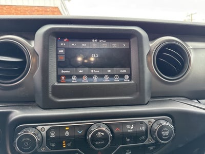 2023 Jeep Wrangler 4-Door Sport S 4x4