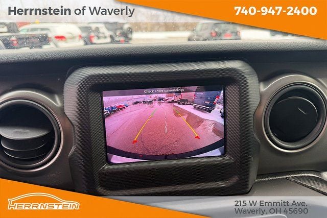 2023 Jeep Wrangler 4-Door Sport S 4x4