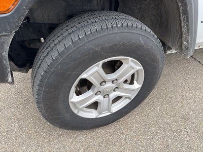 2023 Jeep Wrangler 4-Door Sport S 4x4