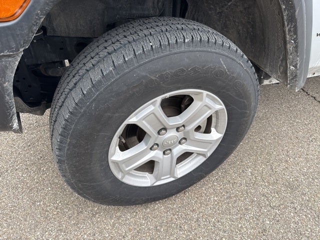 2023 Jeep Wrangler 4-Door Sport S 4x4