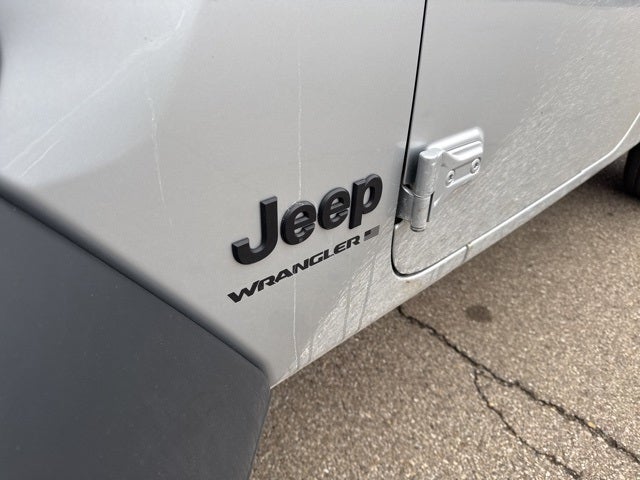 2023 Jeep Wrangler 4-Door Sport S 4x4