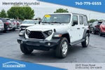 2021 Jeep Wrangler Unlimited Sport S 4x4