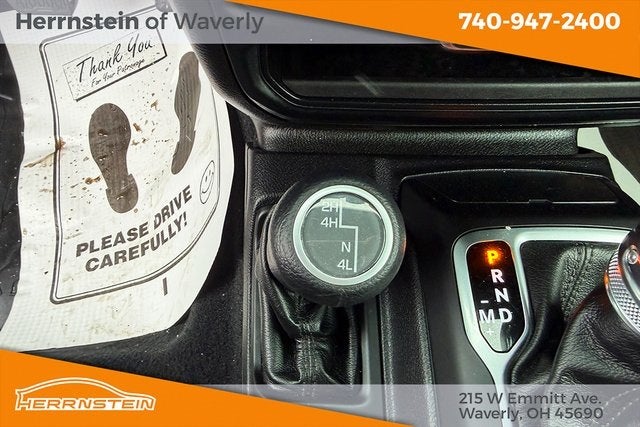 2019 Jeep Wrangler Unlimited Sport 4x4