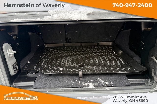 2019 Jeep Wrangler Unlimited Sport 4x4