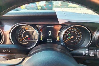 2023 Jeep Wrangler 4-Door Sport Altitude