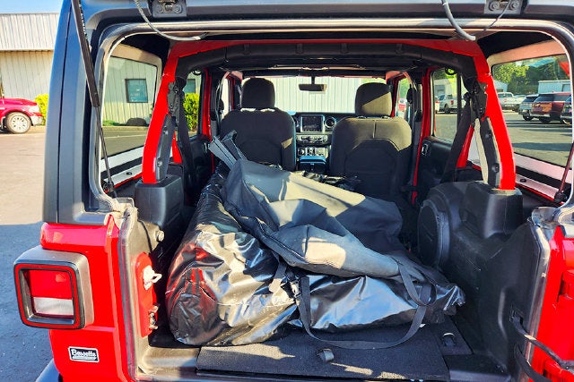 2023 Jeep Wrangler 4-Door Sport Altitude