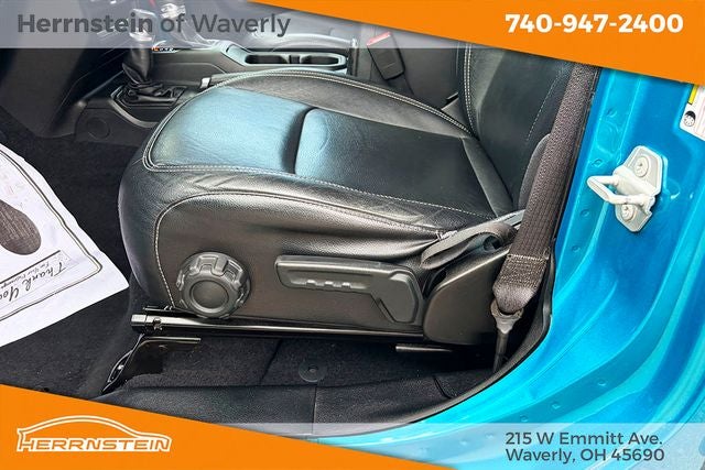 2019 Jeep Wrangler Unlimited Sport S 4x4