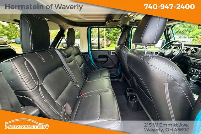 2019 Jeep Wrangler Unlimited Sport S 4x4