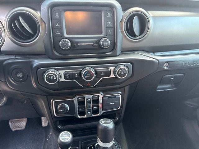 2021 Jeep Wrangler Unlimited Willys 4x4