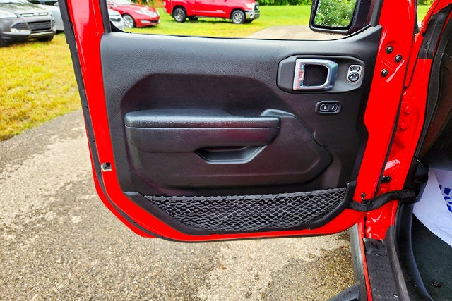 2021 Jeep Wrangler Unlimited Willys 4x4