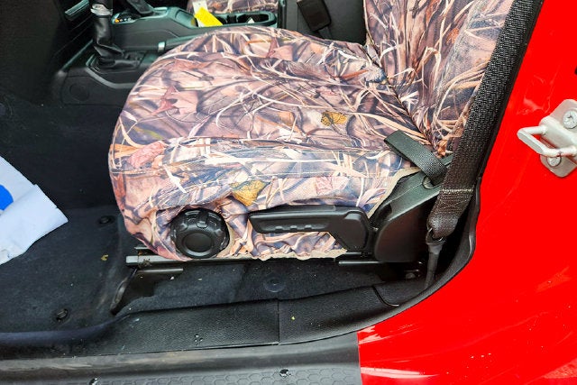 2021 Jeep Wrangler Unlimited Willys 4x4