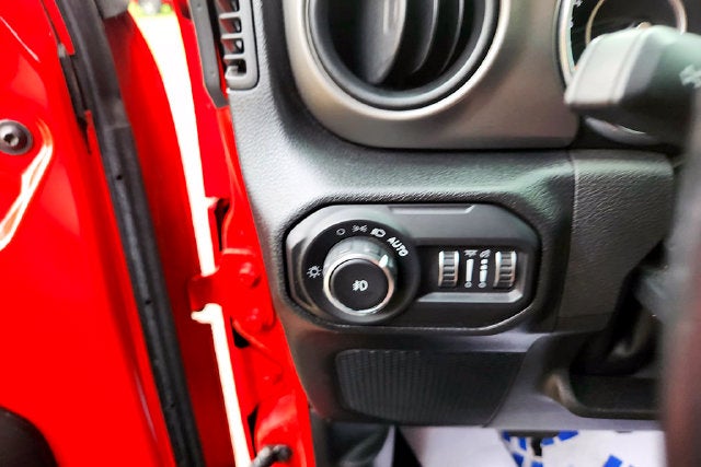 2021 Jeep Wrangler Unlimited Willys 4x4