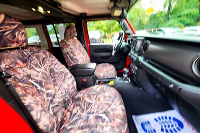 2021 Jeep Wrangler Unlimited Willys 4x4