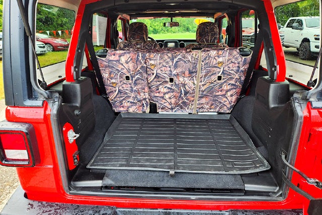 2021 Jeep Wrangler Unlimited Willys 4x4