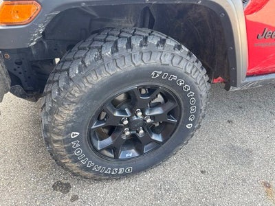 2021 Jeep Wrangler Unlimited Willys 4x4