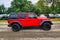 2021 Jeep Wrangler Unlimited Willys 4x4